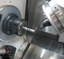 5-axis, Multi-axis Machining