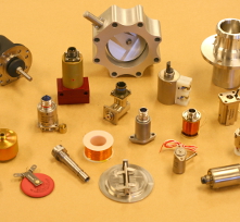Solenoids and Valves