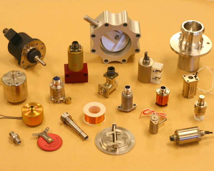 YS Controls Solenoids and Valves